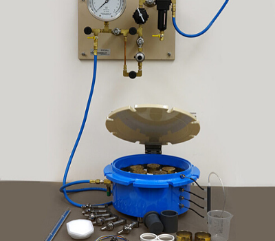 Pressure Plate Extractor